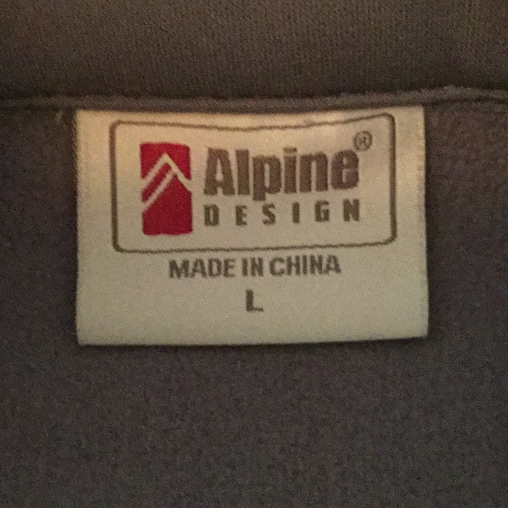 Alpine Design Jacket - image 6
